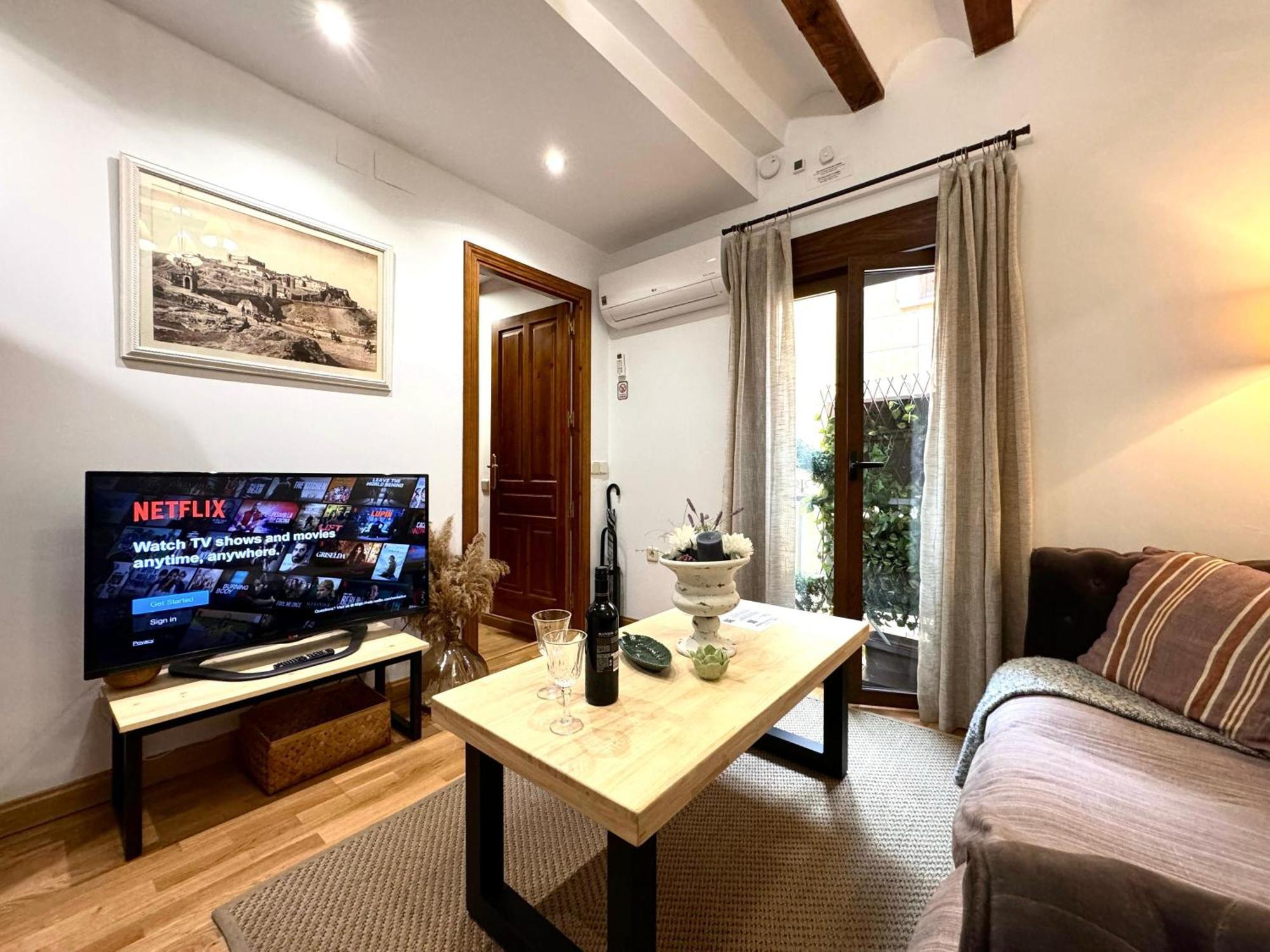 Suite Imperial Toledo Luaran gambar