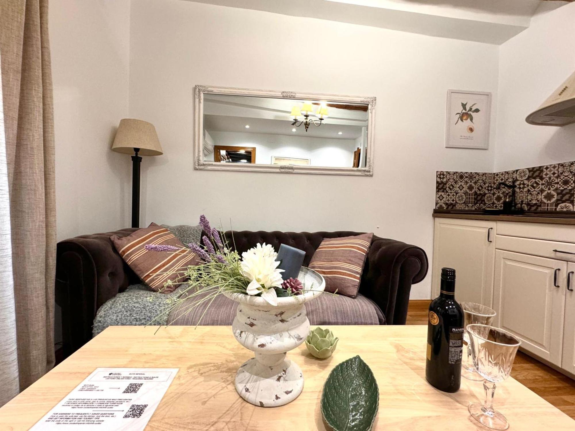 Suite Imperial Toledo Luaran gambar